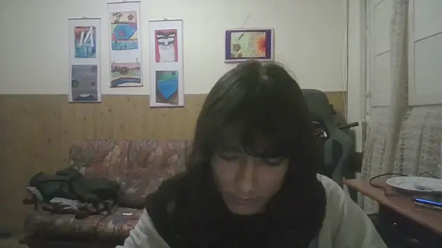 Snapshot of calliemaggotbone chatting on November 17, 2025, 6:52 am calliemaggotbone online show from November 17, 2025, 6:52 am