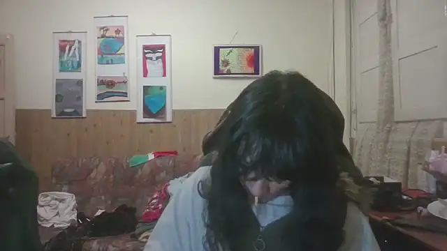 Snapshot of calliemaggotbone chatting on November 27, 2025, 6:48 am calliemaggotbone online show from November 27, 2025, 6:48 am