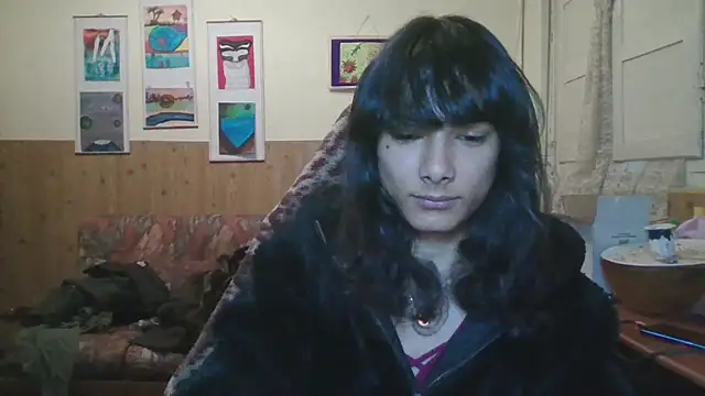 Snapshot of calliemaggotbone chatting on November 30, 2025, 7:34 am calliemaggotbone online show from November 30, 2025, 7:34 am