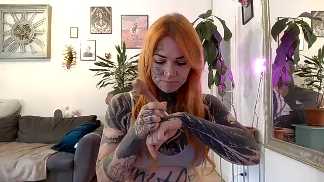 BaleaTheScarleg online show from July 22, 2026, 11:24 am