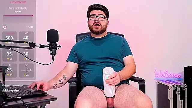 jax luna online show from January 28, 2025, 5:43 am