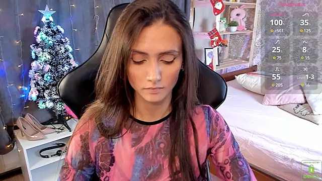 Snapshot of Michel_Momsen chatting on January 10, 2025, 12:58 pm Michel Momsen online show from January 10, 2025, 12:58 pm