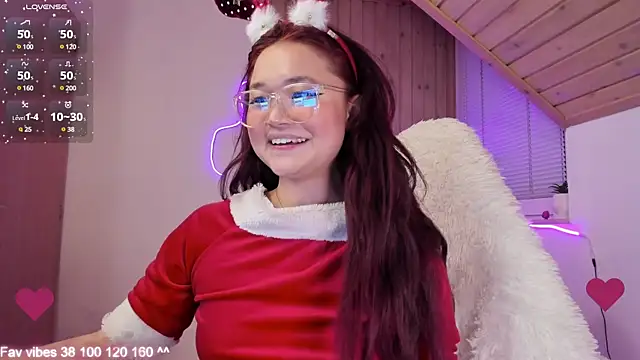 elizziMeiko   online show from December 23, 2024, 12:46 am