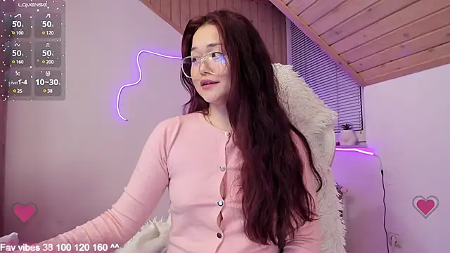 elizziMeiko   online show from January 20, 2025, 7:46 pm