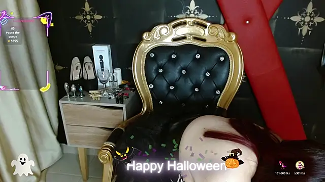 jolie colette online show from October 31, 2025, 1:01 pm