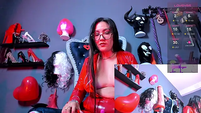 abbymora online show from February 14, 2025, 11:42 pm