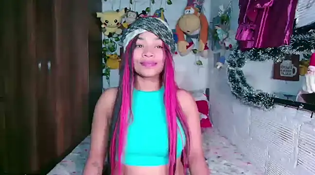 Snapshot of Selenne_Jones chatting on February 27, 2025, 10:48 am Selenne Jones online show from February 27, 2025, 10:48 am