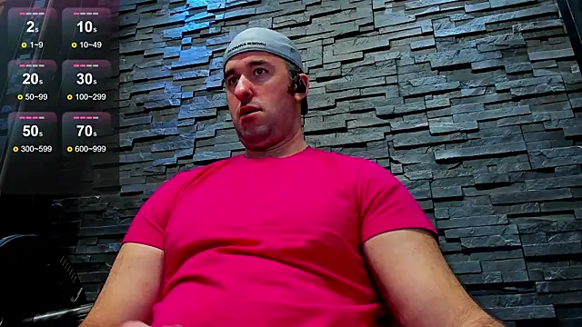 Snapshot of David_Big_Daddy chatting on February 26, 2025, 6:21 pm David Big Daddy online show from February 26, 2025, 6:21 pm