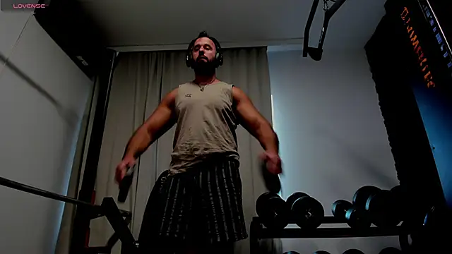 David Big Daddy online show from October 21, 2025, 7:42 am