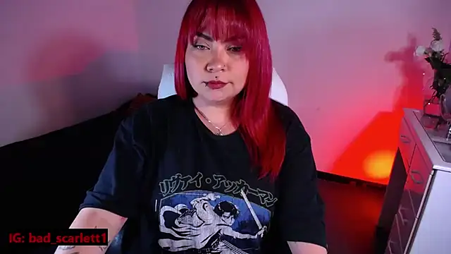 Snapshot of bad_scarlett1 chatting on December 15, 2025, 12:37 am bad scarlett1 online show from December 15, 2025, 12:37 am