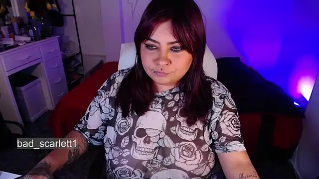bad scarlett1 online show from June 4, 2026, 1:33 am