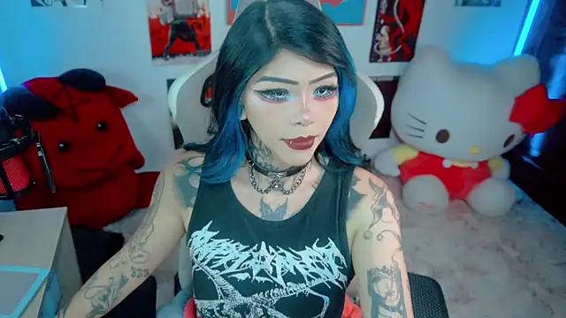 Deadly Doll online show from April 30, 2026, 8:48 pm