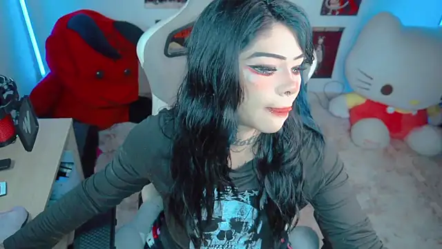 Deadly Doll online show from June 12, 2026, 10:41 pm