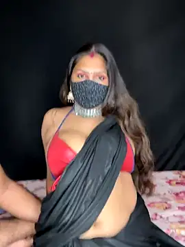 Indian AvaAddams online show from October 14, 2025, 4:41 pm