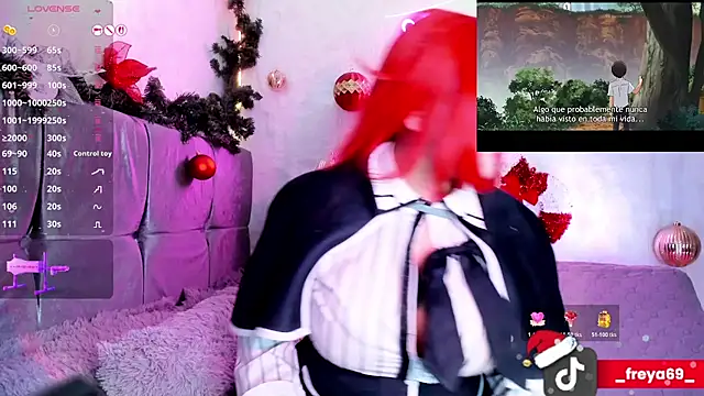 Snapshot of Sweet_freya1 chatting on January 7, 2026, 3:20 am Sweet freya1 online show from January 7, 2026, 3:20 am