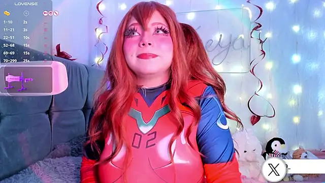 Snapshot of Sweet_freya1 chatting on February 15, 2026, 1:35 am Sweet freya1 online show from February 15, 2026, 1:35 am