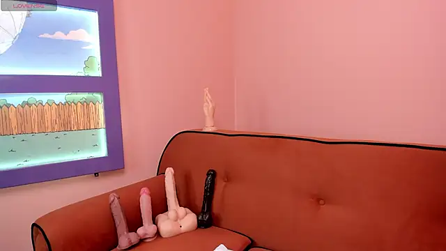 miss canndy online show from December 2, 2024, 8:22 pm