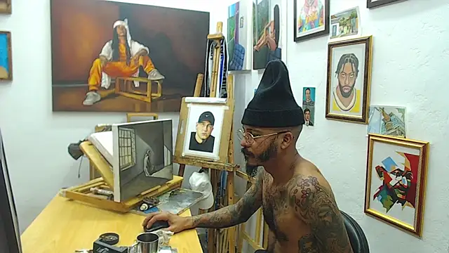 Snapshot of color_beat17 chatting on March 5, 2025, 1:39 pm color beat17 online show from March 5, 2025, 1:39 pm