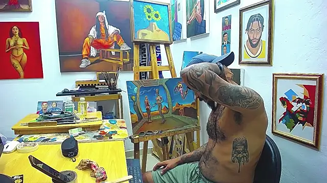 color beat17 online show from November 29, 2025, 5:38 pm