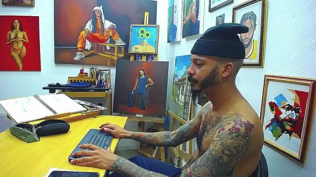 color beat17 online show from March 22, 2026, 1:03 pm