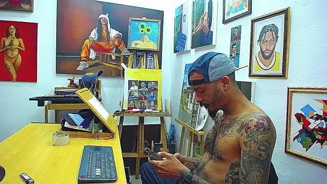 color beat17 online show from May 16, 2026, 12:48 pm