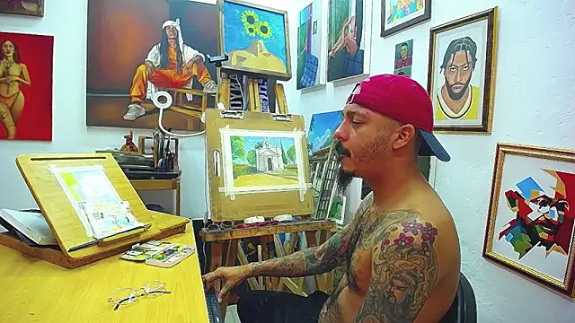color beat17 online show from May 26, 2026, 1:07 pm