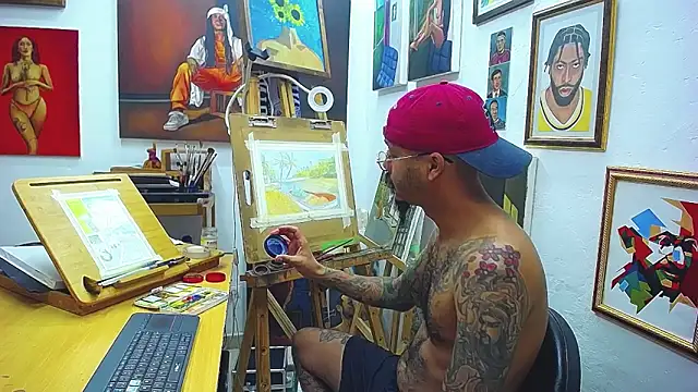 color beat17 online show from May 29, 2026, 12:25 pm