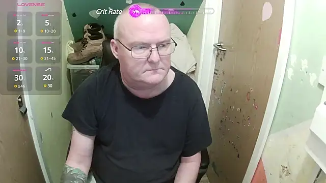 Snapshot of FriendlyDave chatting on January 14, 2025, 12:14 pm FriendlyDave online show from January 14, 2025, 12:14 pm