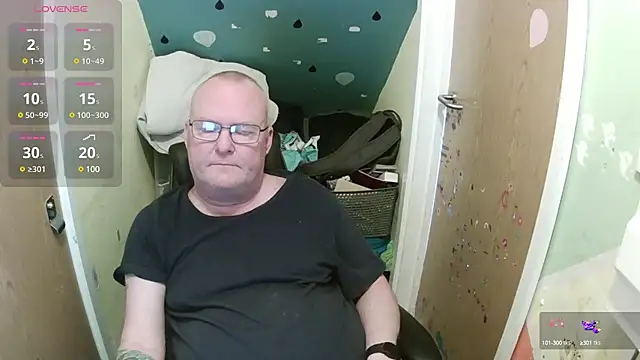 Snapshot of FriendlyDave chatting on March 18, 2025, 12:03 pm FriendlyDave online show from March 18, 2025, 12:03 pm