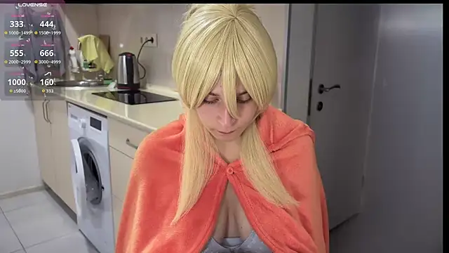 ShiroiFubuki online show from September 25, 2025, 6:22 pm