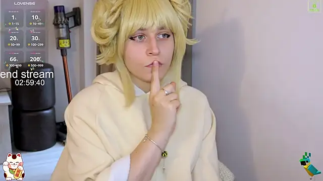 Snapshot of ShiroiFubuki chatting on January 12, 2026, 12:32 pm ShiroiFubuki online show from January 12, 2026, 12:32 pm