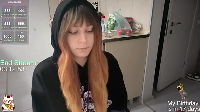 Snapshot of ShiroiFubuki chatting on February 3, 2026, 7:02 am ShiroiFubuki online show from February 3, 2026, 7:02 am