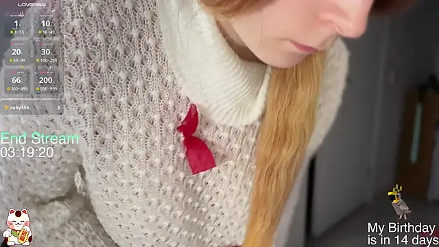 Snapshot of ShiroiFubuki chatting on February 6, 2026, 7:17 pm ShiroiFubuki online show from February 6, 2026, 7:17 pm