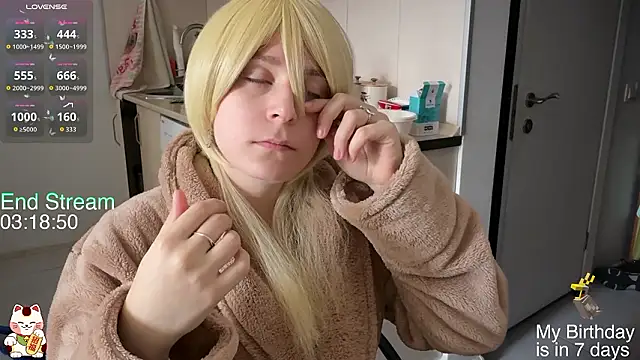 Snapshot of ShiroiFubuki chatting on February 12, 2026, 7:58 am ShiroiFubuki online show from February 12, 2026, 7:58 am