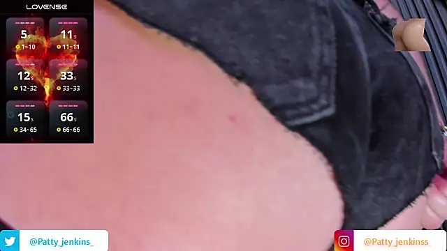 Snapshot of Patty_jenkinss_ chatting on March 7, 2025, 7:19 am Patty jenkinss online show from March 7, 2025, 7:19 am