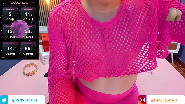 Snapshot of Patty_jenkinss_ chatting on March 18, 2025, 7:52 am Patty jenkinss online show from March 18, 2025, 7:52 am