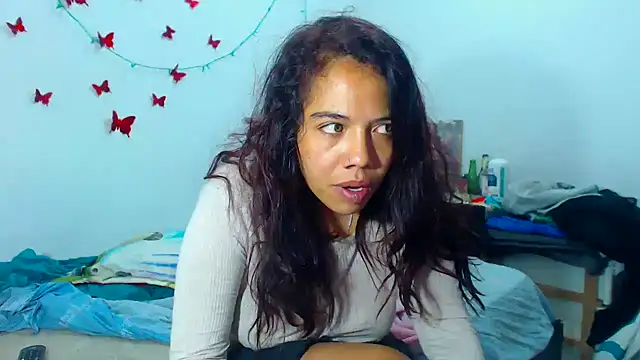 Snapshot of AmaraRoberts420 chatting on December 31, 2024, 5:40 pm AmaraRoberts420 online show from December 31, 2024, 5:40 pm
