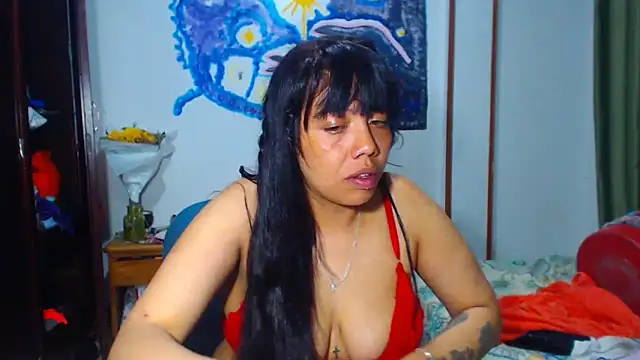 AmaraRoberts420 online show from March 13, 2026, 1:23 am