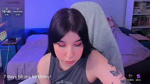 Snapshot of kellyharris chatting on February 21, 2025, 6:04 pm kellyharris online show from February 21, 2025, 6:04 pm