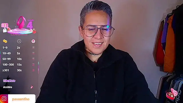 Yessi rousse online show from December 14, 2025, 1:16 pm