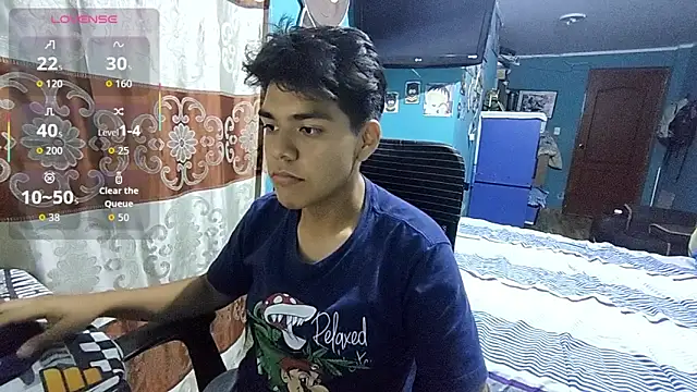 Snapshot of Valesh20 chatting on February 5, 2026, 4:50 am Valesh20 online show from February 5, 2026, 4:50 am