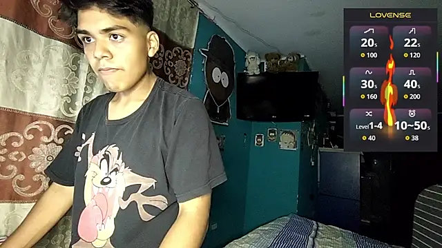 Snapshot of Valesh20 chatting on February 21, 2026, 1:28 am Valesh20 online show from February 21, 2026, 1:28 am