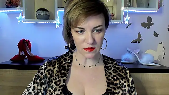 feliziaDesire online show from March 1, 2025, 7:08 am