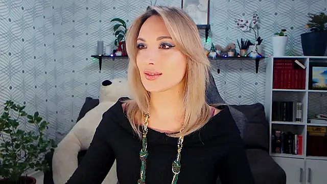 Snapshot of MillaXQueen chatting on January 9, 2026, 2:53 pm MillaXQueen online show from January 9, 2026, 2:53 pm