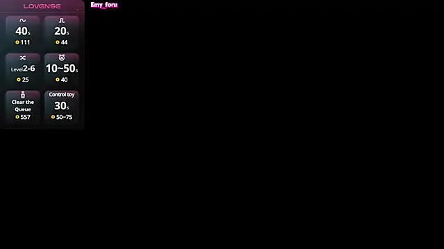 Emilyrighter1 online show from February 15, 2025, 8:22 am