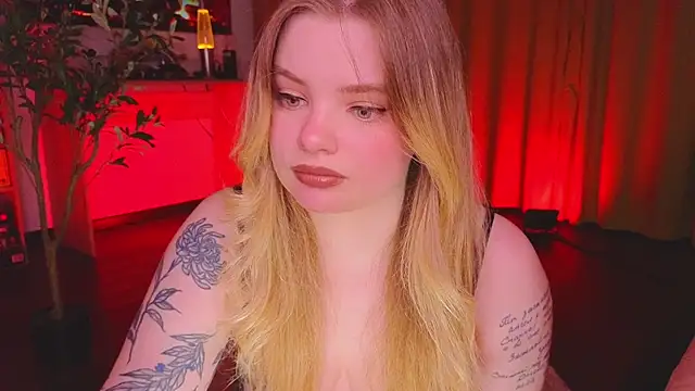 Hottie Jane online show from November 22, 2025, 5:34 pm