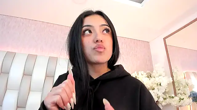 Rebeca jones online show from January 31, 2025, 7:08 pm