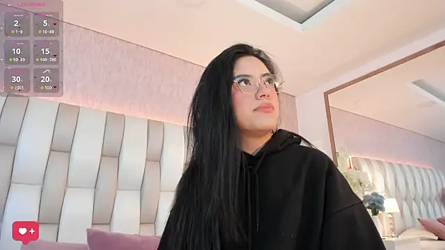 Rebeca jones online show from February 12, 2025, 1:27 pm