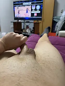 strange6696 online show from January 29, 2025, 8:14 pm