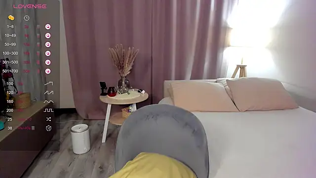 Snapshot of DannaEvan chatting on February 8, 2025, 1:54 am DannaEvan online show from February 8, 2025, 1:54 am